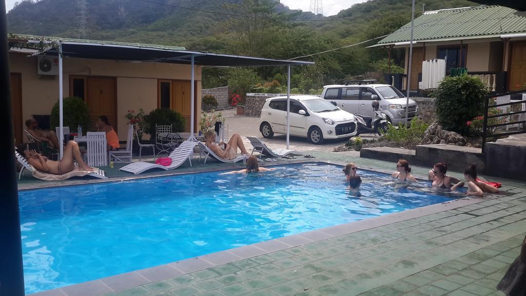 Panorama Homestay Banyuwangi  Eksteriør billede