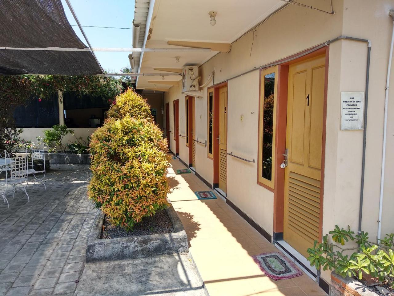Panorama Homestay Banyuwangi  Eksteriør billede